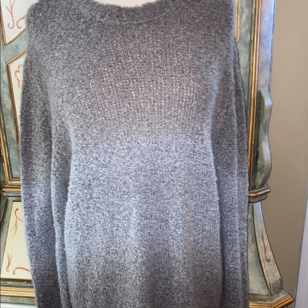 Ombré sweater size small medium